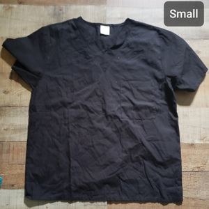 Scrub top